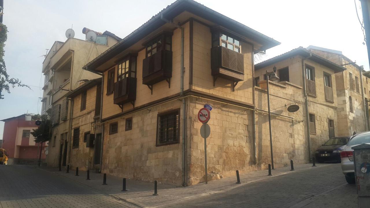 Arif Bey Konagi Bed and Breakfast Gaziantep Exteriör bild