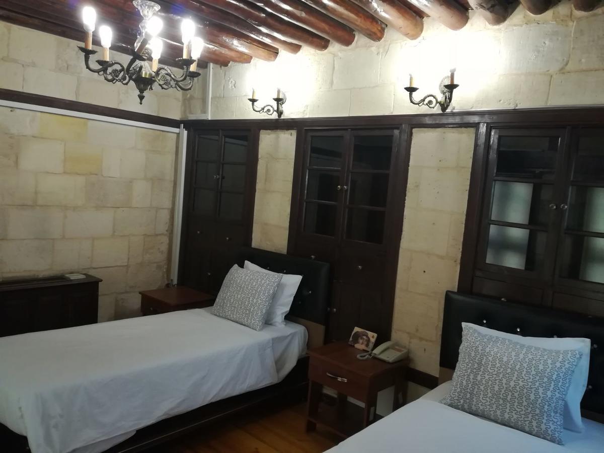 Arif Bey Konagi Bed and Breakfast Gaziantep Exteriör bild