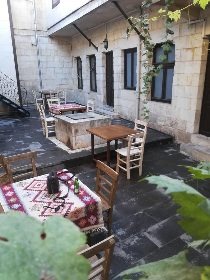 Arif Bey Konagi Bed and Breakfast Gaziantep Exteriör bild