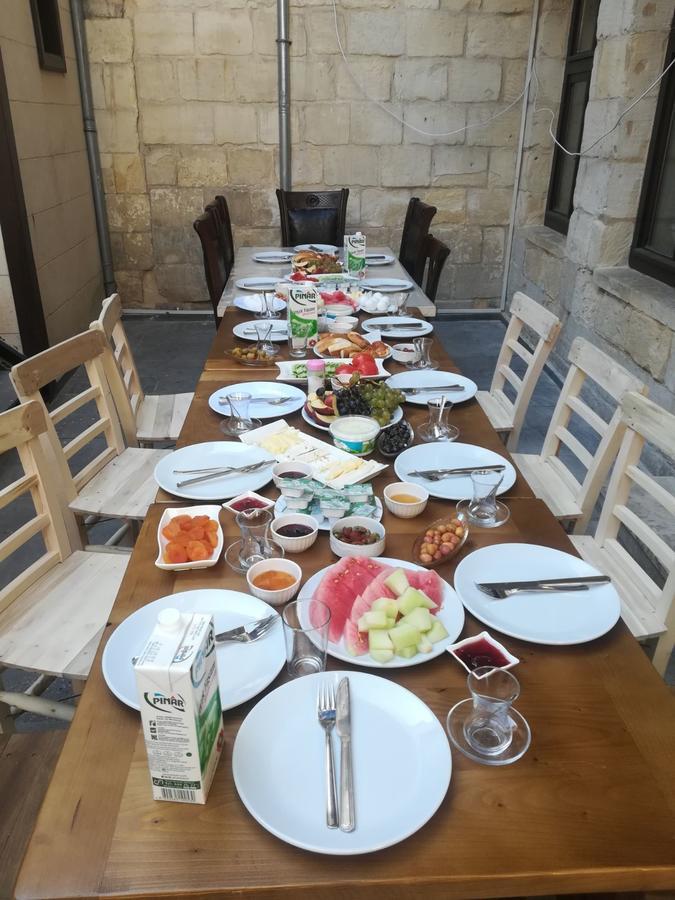 Arif Bey Konagi Bed and Breakfast Gaziantep Exteriör bild