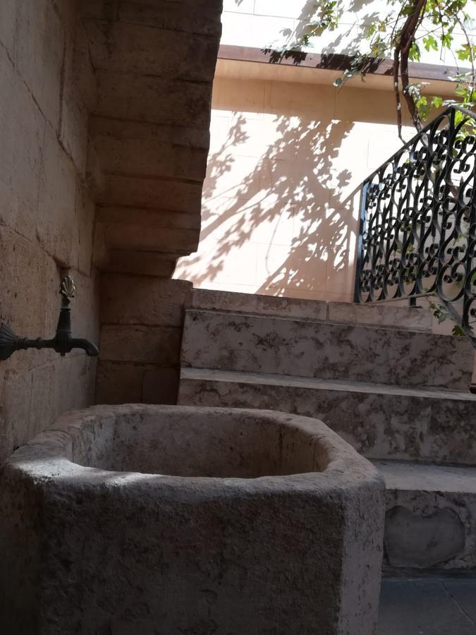 Arif Bey Konagi Bed and Breakfast Gaziantep Exteriör bild