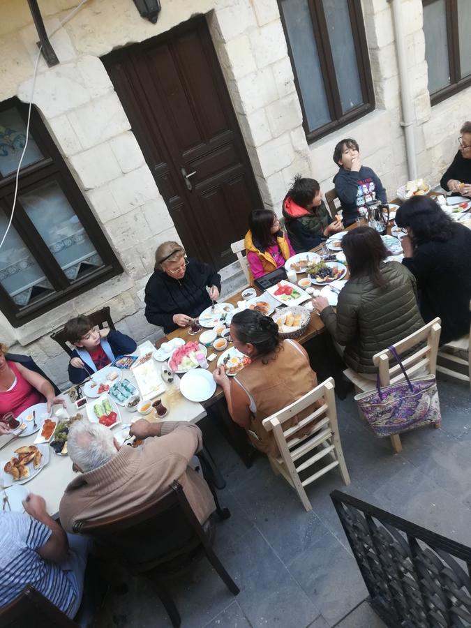 Arif Bey Konagi Bed and Breakfast Gaziantep Exteriör bild