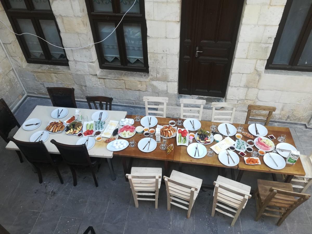 Arif Bey Konagi Bed and Breakfast Gaziantep Exteriör bild