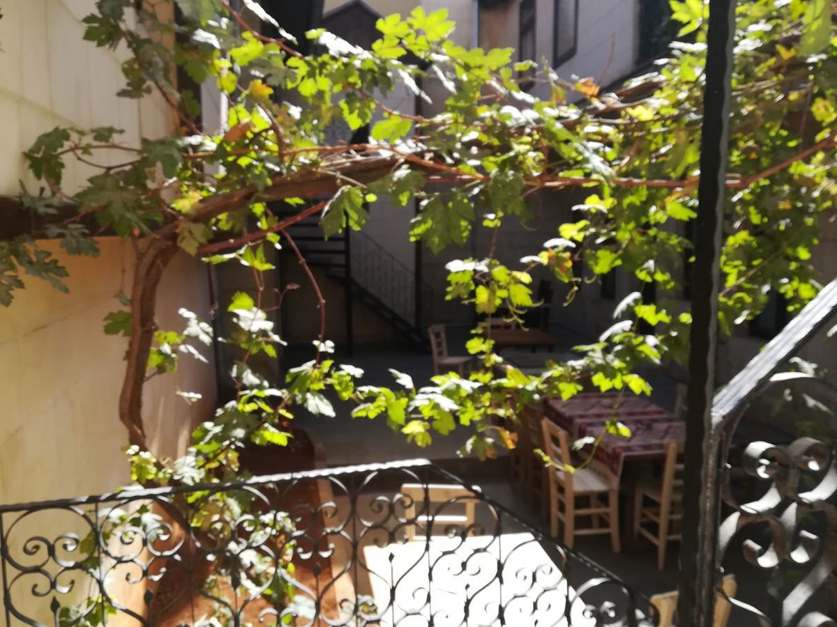 Arif Bey Konagi Bed and Breakfast Gaziantep Exteriör bild