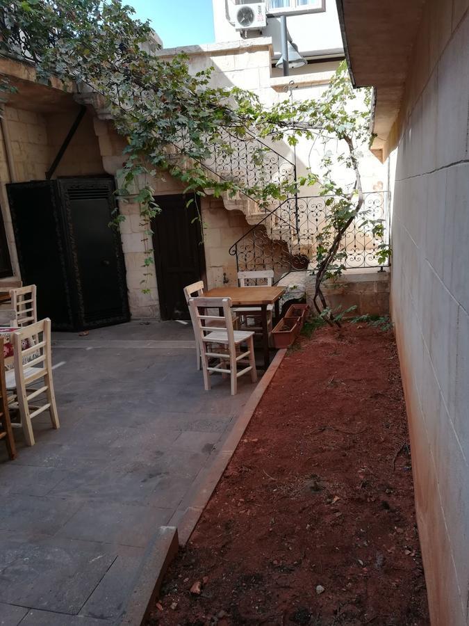Arif Bey Konagi Bed and Breakfast Gaziantep Exteriör bild