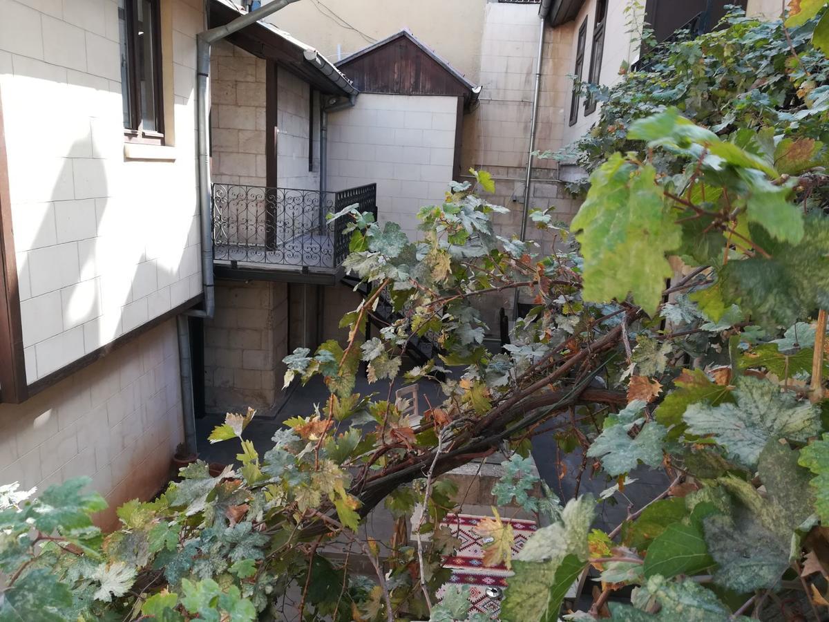Arif Bey Konagi Bed and Breakfast Gaziantep Exteriör bild
