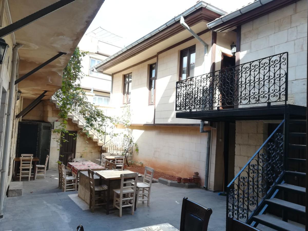 Arif Bey Konagi Bed and Breakfast Gaziantep Exteriör bild