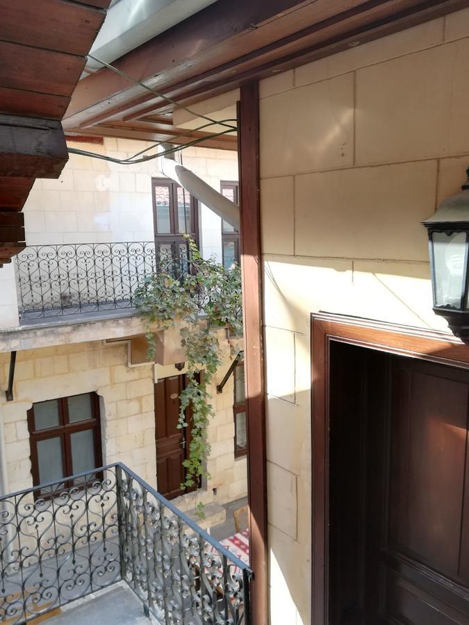 Arif Bey Konagi Bed and Breakfast Gaziantep Exteriör bild