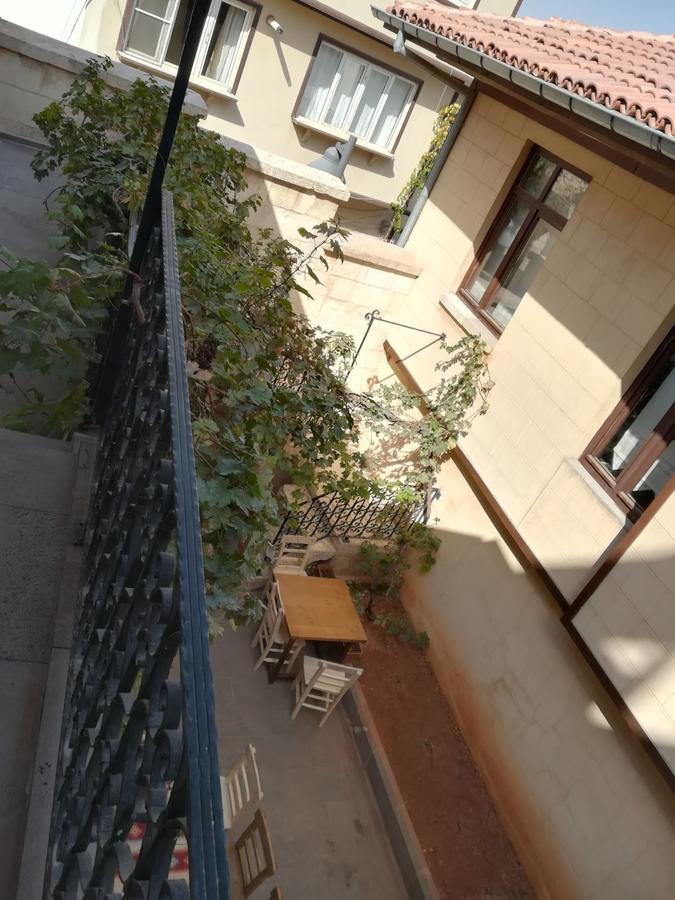 Arif Bey Konagi Bed and Breakfast Gaziantep Exteriör bild