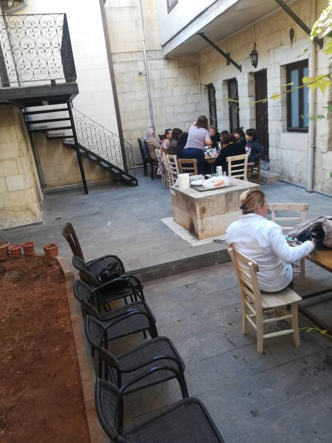 Arif Bey Konagi Bed and Breakfast Gaziantep Exteriör bild