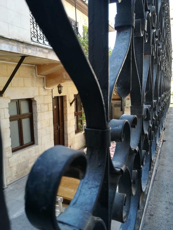 Arif Bey Konagi Bed and Breakfast Gaziantep Exteriör bild