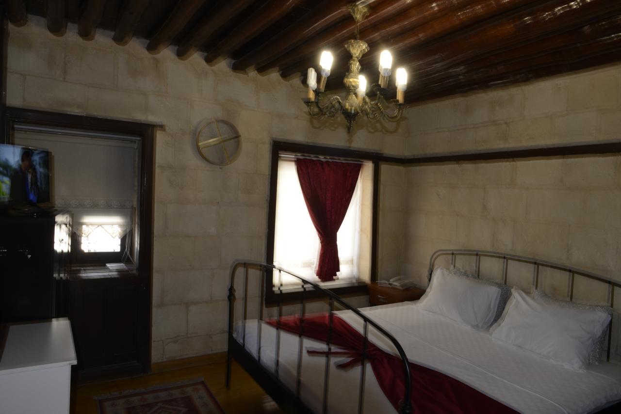 Arif Bey Konagi Bed and Breakfast Gaziantep Exteriör bild