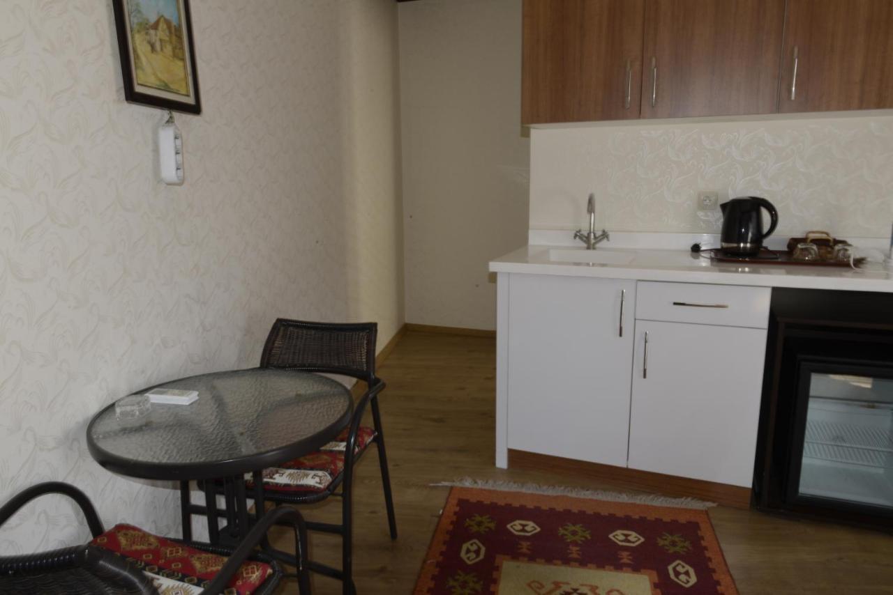 Arif Bey Konagi Bed and Breakfast Gaziantep Exteriör bild