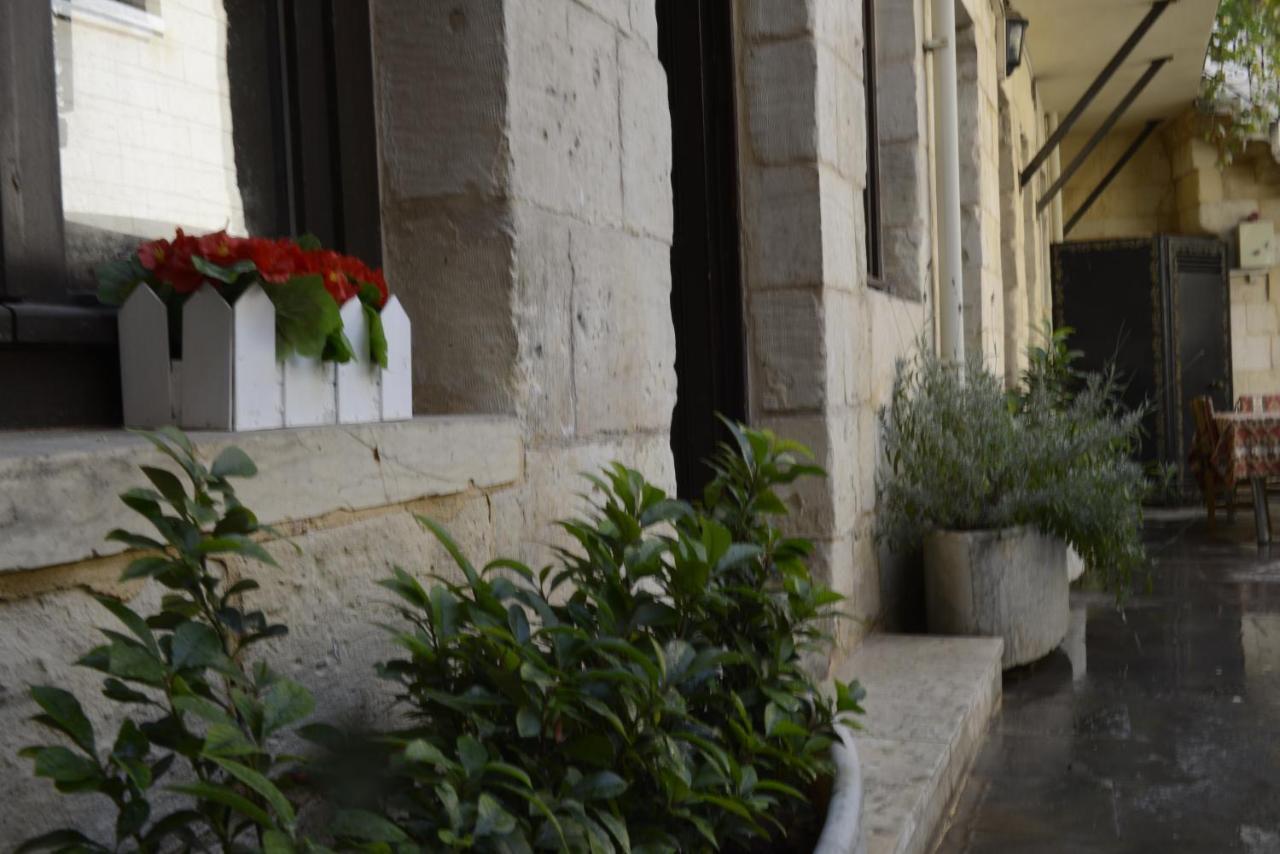 Arif Bey Konagi Bed and Breakfast Gaziantep Exteriör bild